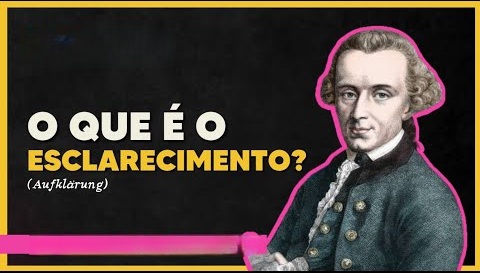 O Esclarecimento Kantiano