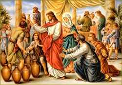 O Evangelho das Bodas de Caná
